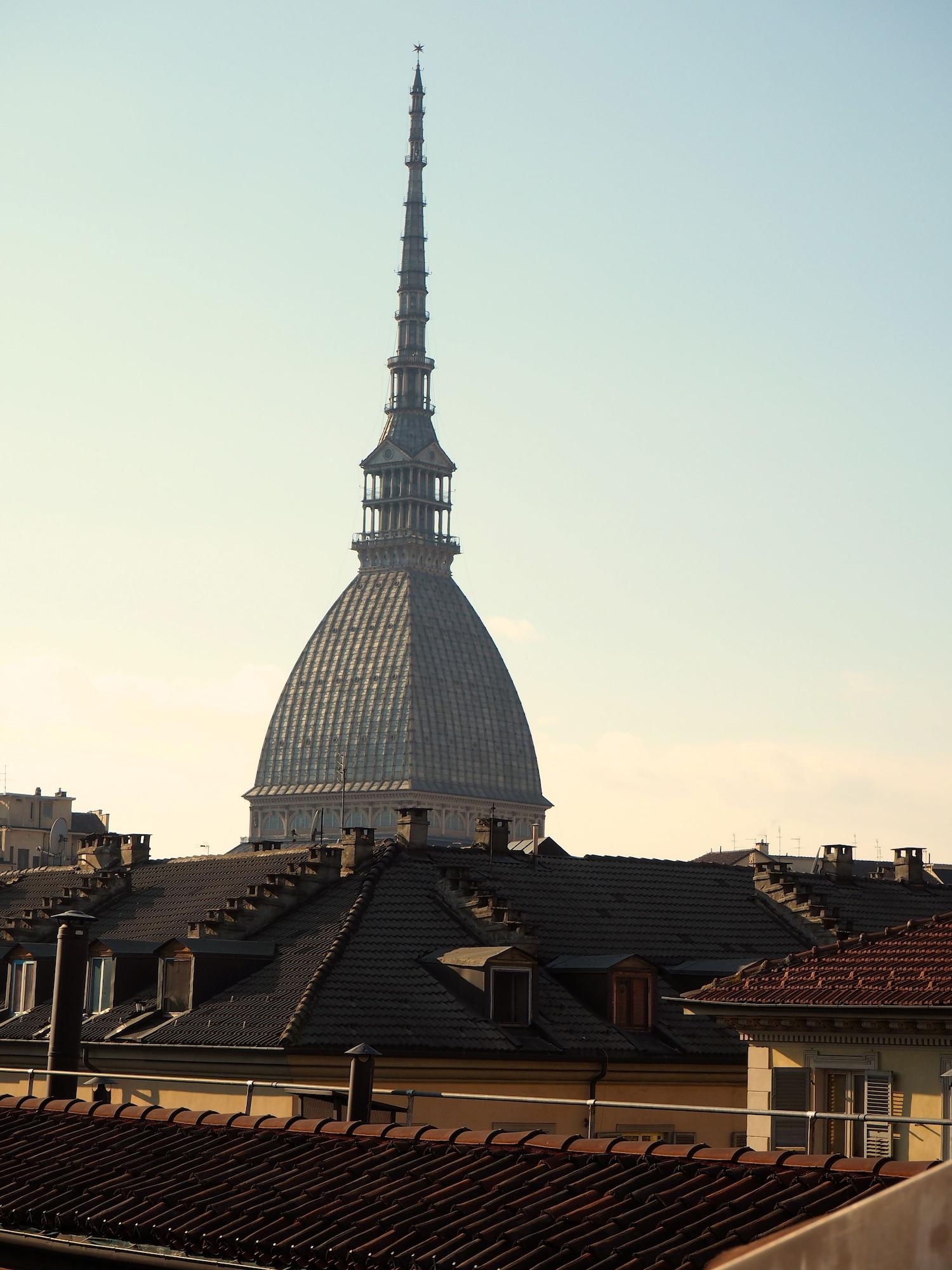 Santa Giulia Hotel E Residence Torino ภายนอก รูปภาพ